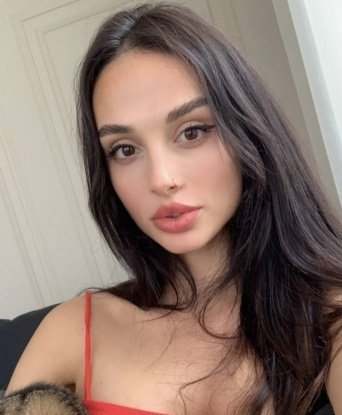 Проститутка Марус